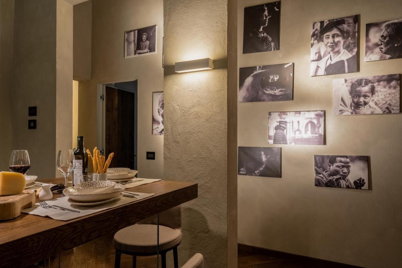 Oltrarno 1881 Apartments Florence Luaran gambar