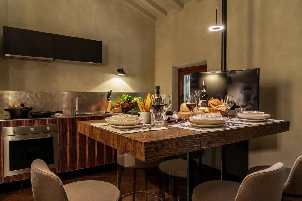 Oltrarno 1881 Apartments Florence Luaran gambar