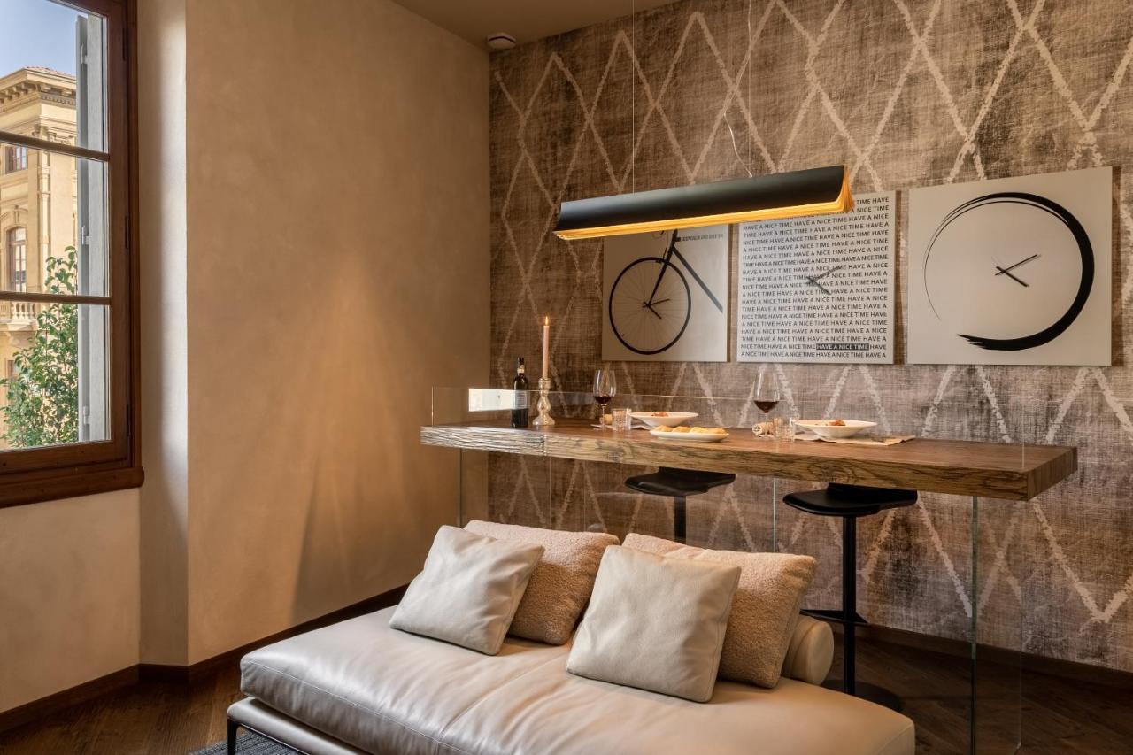Oltrarno 1881 Apartments Florence Luaran gambar