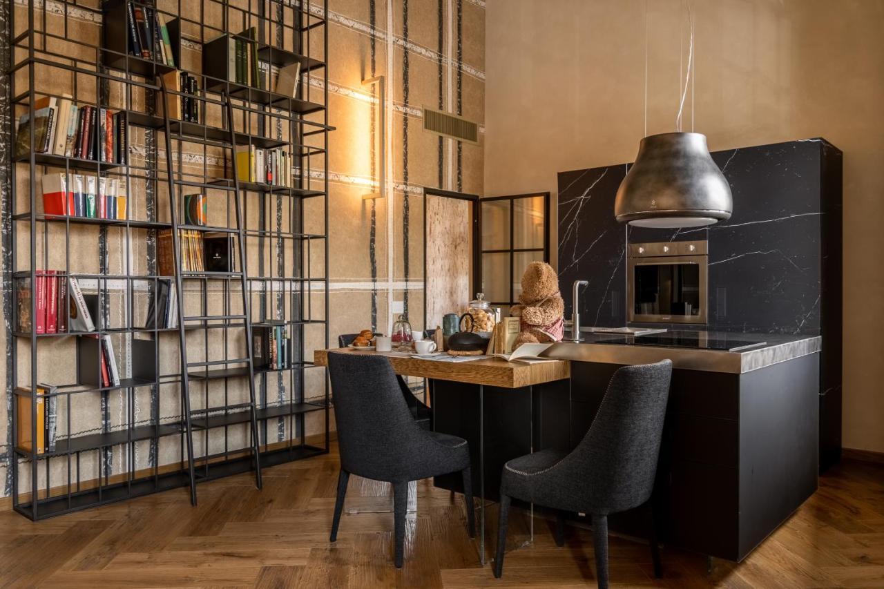 Oltrarno 1881 Apartments Florence Luaran gambar