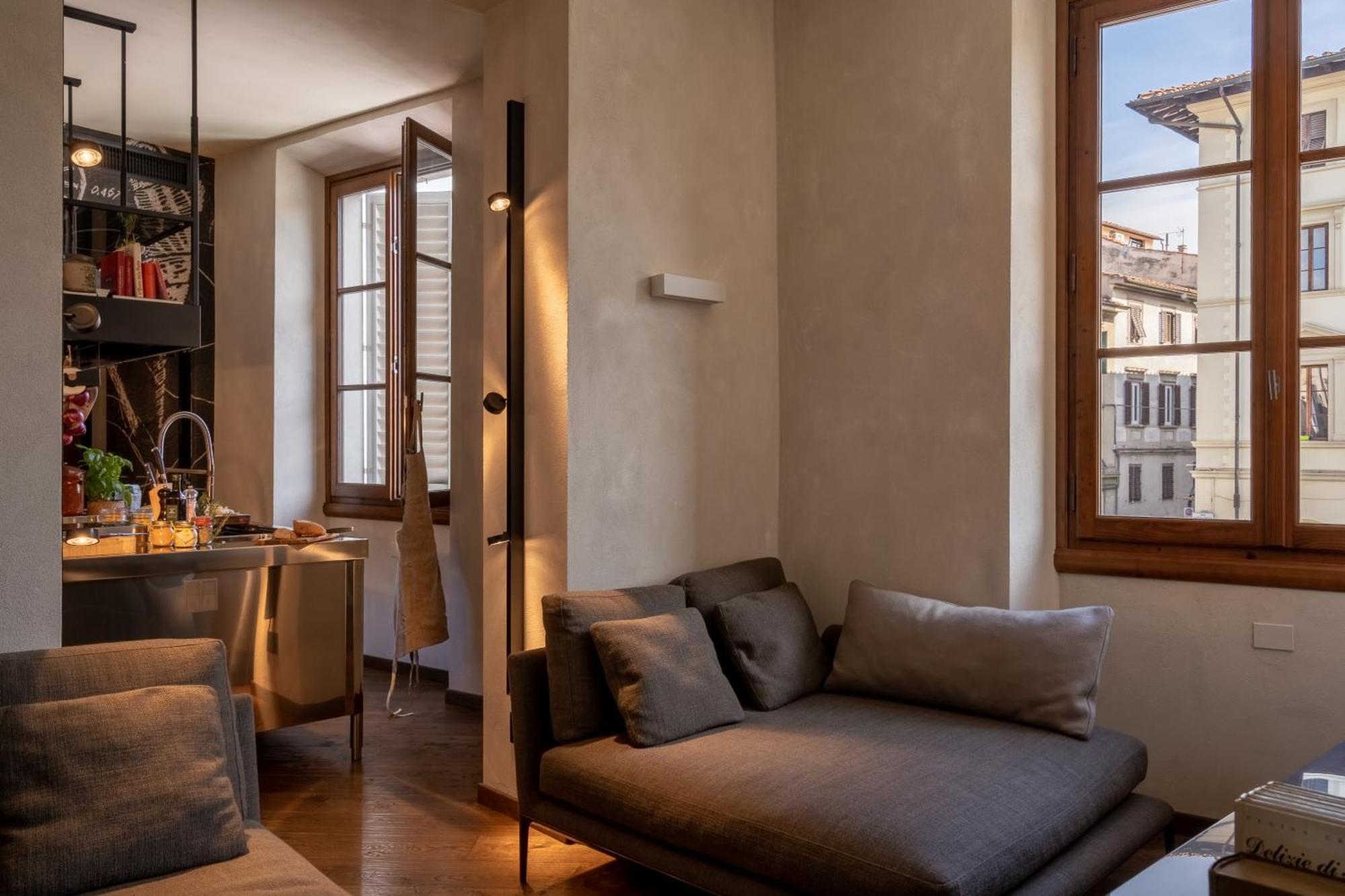 Oltrarno 1881 Apartments Florence Luaran gambar