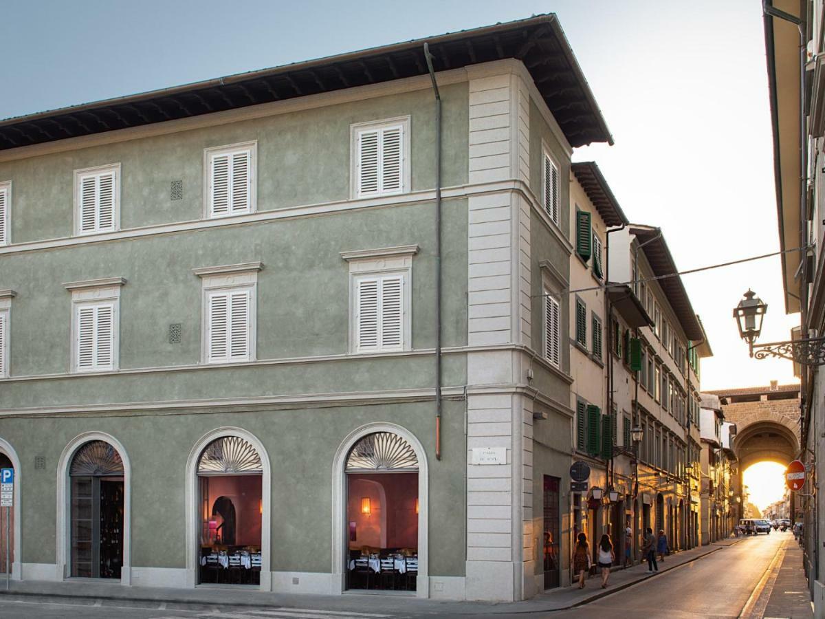 Oltrarno 1881 Apartments Florence Luaran gambar